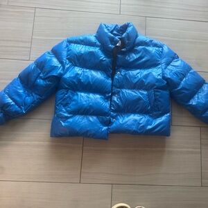 Future Collective Puffer Jacket